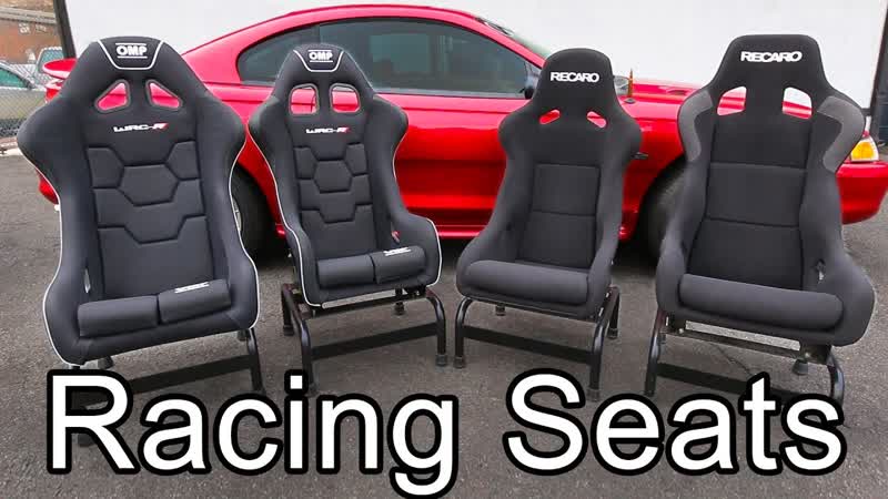 Racing Seats: How to Pick Out the Best Seats for your