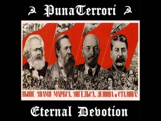 PunaTerrori - 01 The Storm Of T34 [ETERNAL DEVOTION demo]