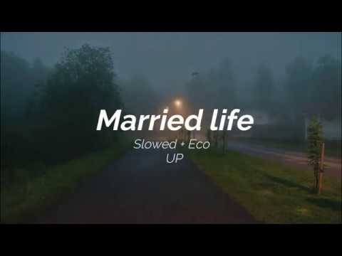 Stuff we did (married life) slowed + eco