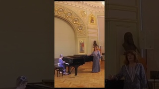 ГРАН-ПРИ! VII Международный музыкальный конкурс имени Р. М. Глиэра. Ансамбль Учитель и ученик.