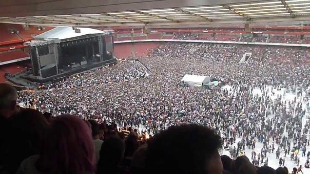 Emirates stadium bohemian rhapsody 1, 6,