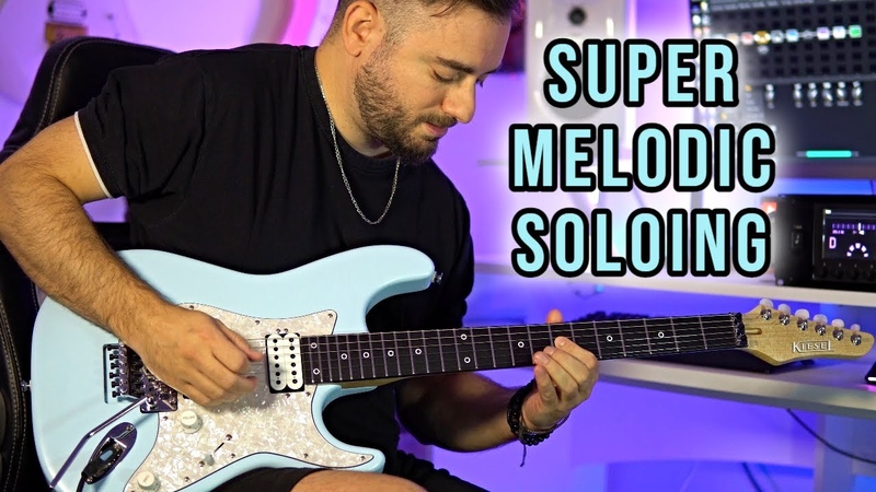 Melodic Reflections, Emotional Guitar