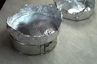 Форма для выпекания своими руками