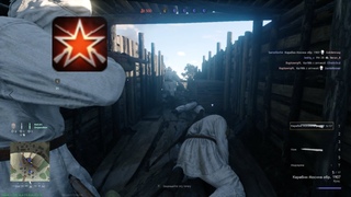 Битва за деревню Высоково! Русских не сломить! Enlisted.