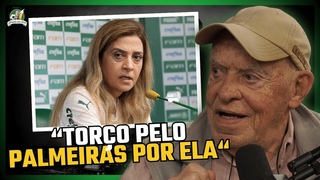 LEILA PEREIRA DEVERIA SER PRESIDENTE DA CBF