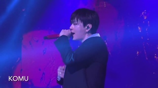 Fancam230318  (sudden shower) YONG JUNHYUNG CONCERT LONER'S ROOM