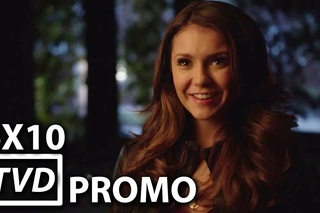 The Vampire Diaries 6x10 Promo Christmas Through Your Eyes