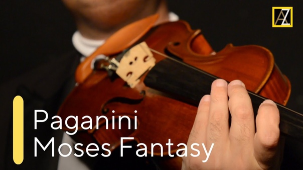 Antal Zalai Paganini Moses