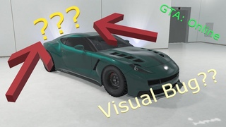 Visual Spoiler BUG Pariah GTA Online