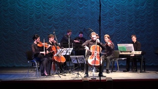 Giovanni Sollima “Spasimo“ Boris Andrianov, cello “Filarmonica“-quartet & friends