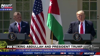 FNN: President Trump CONDEMNS Chemical Attack in Syria That Killed Beautiful Little Babies