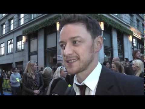 Premiere: Filth, James Mc Avoy, Joanne Froggatt, Imogen Poots, Eddie Marsan ( The Fan