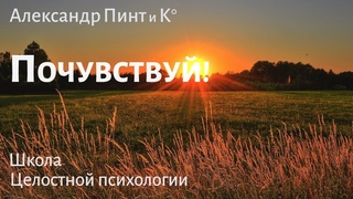 Почувствуй!