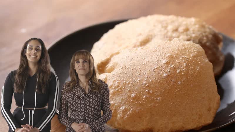 Poori Aloo As Made By Ritu And
