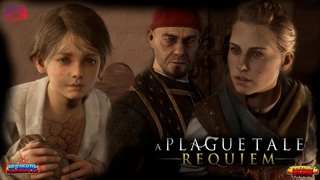 Амиция Психует A Plague Tale - Requiem #aplaguetalerequiem #aplaguetale #eboshplay #geiming