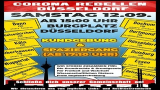Düsseldorf - Dingsbums Rebellen Düsseldorf