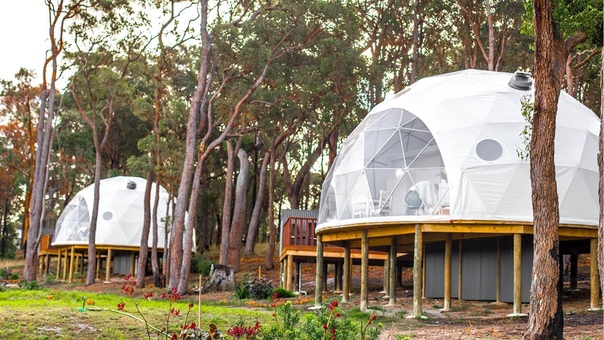 GLAMPING