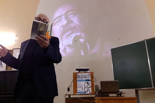 Стихи Сергея Преображенского (читает Егор Векшин)