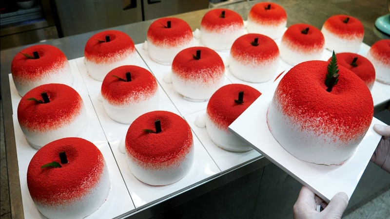 극강의 비주얼 먹기엔 너무 예쁜 케이크 6곳 몰아보기 , Super visual Cake too pretty to eat