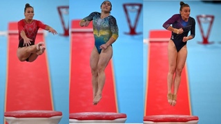 Vault Event Final All Medalist Performance || 2022 Commonwealth Games