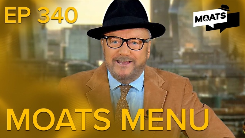 MENU: Clowns to the left, jokers to the right, stuck in the middle with