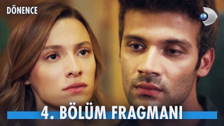 Dönence 4. Bölüm Fragmanı | Özgür, Gece’ye aşık oluyor!