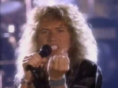 Whitesnake Here I Go Again 87 ( Official Music