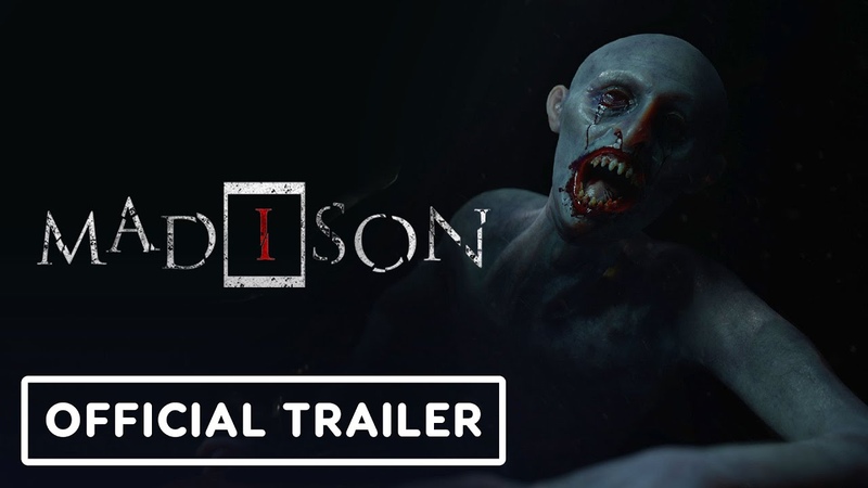 MADi SON Official Blue Knees Reveal Trailer, Summer of Gaming