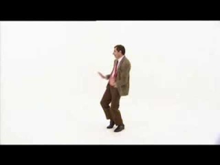 Мистер Бин (Shaggy – Mr. Boombastic)