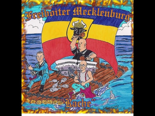 Freiboiter Mecklenburg Rache( Full EP Release