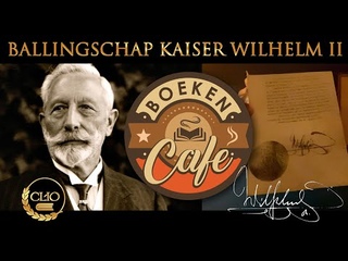 Kast van Clio - Duitse Kaiser Wilhelm II in Doorn en Amerongen Nederland