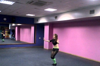 Irina Fishina Workshop 2015 (Kolomna, MO).