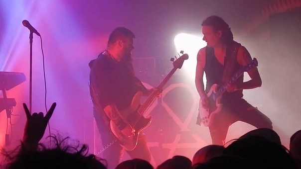 HIM Wicked Game Live at the House of Blues in