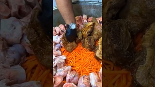 Вкусный плов от Регистан Ош, Ташкент, ул. Паркент 199 #пловвказане #плов #мясо #самаркандскийплов