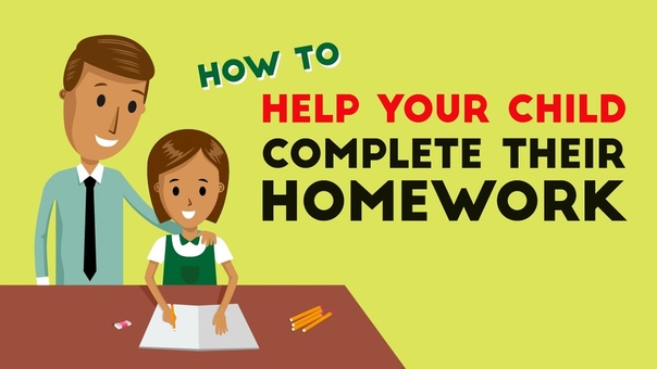 How To Help Your Child Complete Their