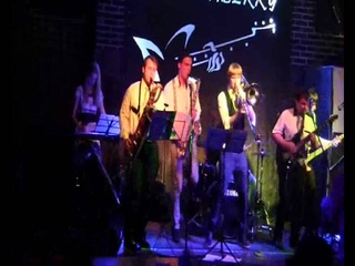 H2O! “Halyava 2nd Orchestra!“ - На Ямайку, клуб Glastonberry Pub.