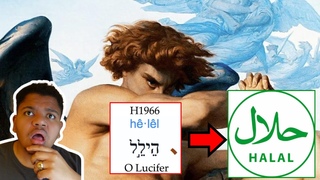 Why is Satan Called Halal in the Injeel Is the God Of Islam Actually Satan