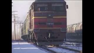 ВИА Самоцветы  Строим БАМ