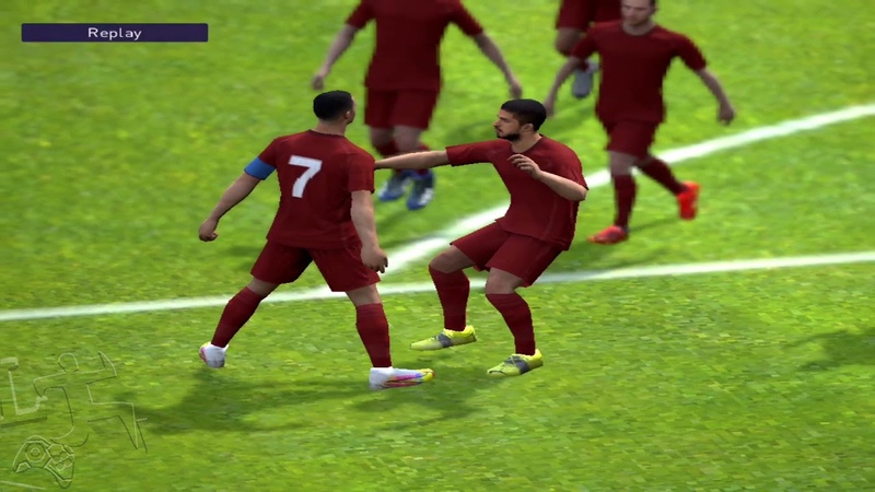 KQL Walkthrough Gameplay e Football PES 2021 Part,