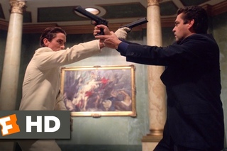 Equilibrium (12/12) Movie CLIP - Final Fight (2002) HD