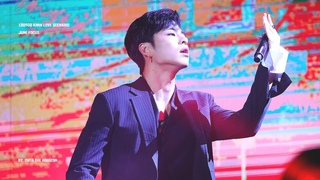 180908 KMW iKON -   (Love Scenario)  focus