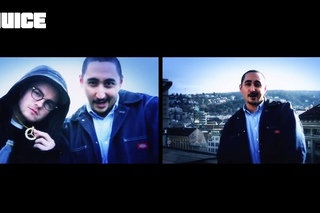 feat. Eko Fresh & DCVDNS - #hangster Street Video - JUICE Premiere