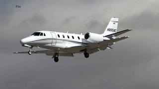 Plane crash Virginia: Millionaire's family in onboard Cessna that set off DC sonic boom scare