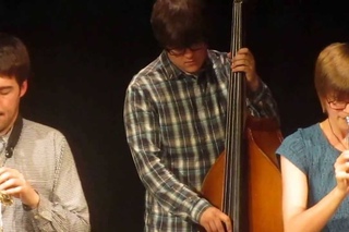 Phil Meadows Engines of Creation@SevenJazzLeeds 30/6/13 Five More Minutes
