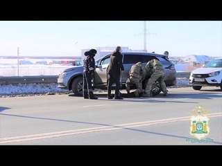 Задержание перевозчика
