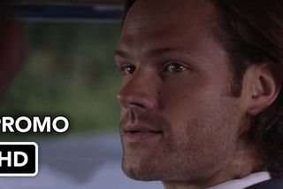 Supernatural  Promo  «Baby | Детка»  11x04