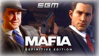 ИГРОФИЛЬМ MAFIA: DEFINITIVE EDITION (рус. озвучка, все кат-сцены и диалоги) NO COMMENT