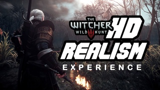 Witcher 3 - HD Realism Experience