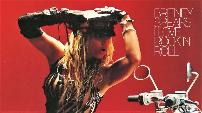 Britney Spears I Love Rockn Roll (2002)