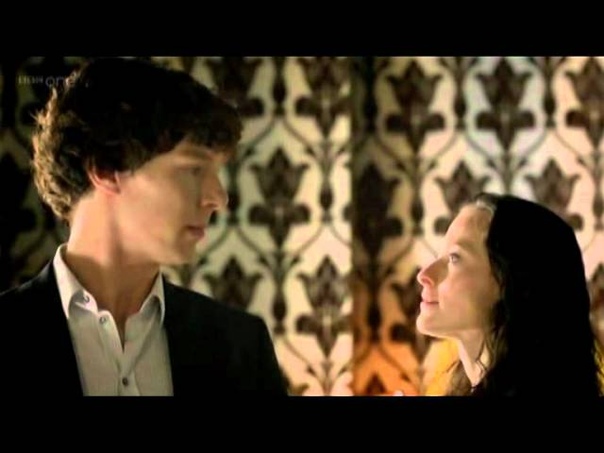 Sherlock Holmes, Irene Adler Садо